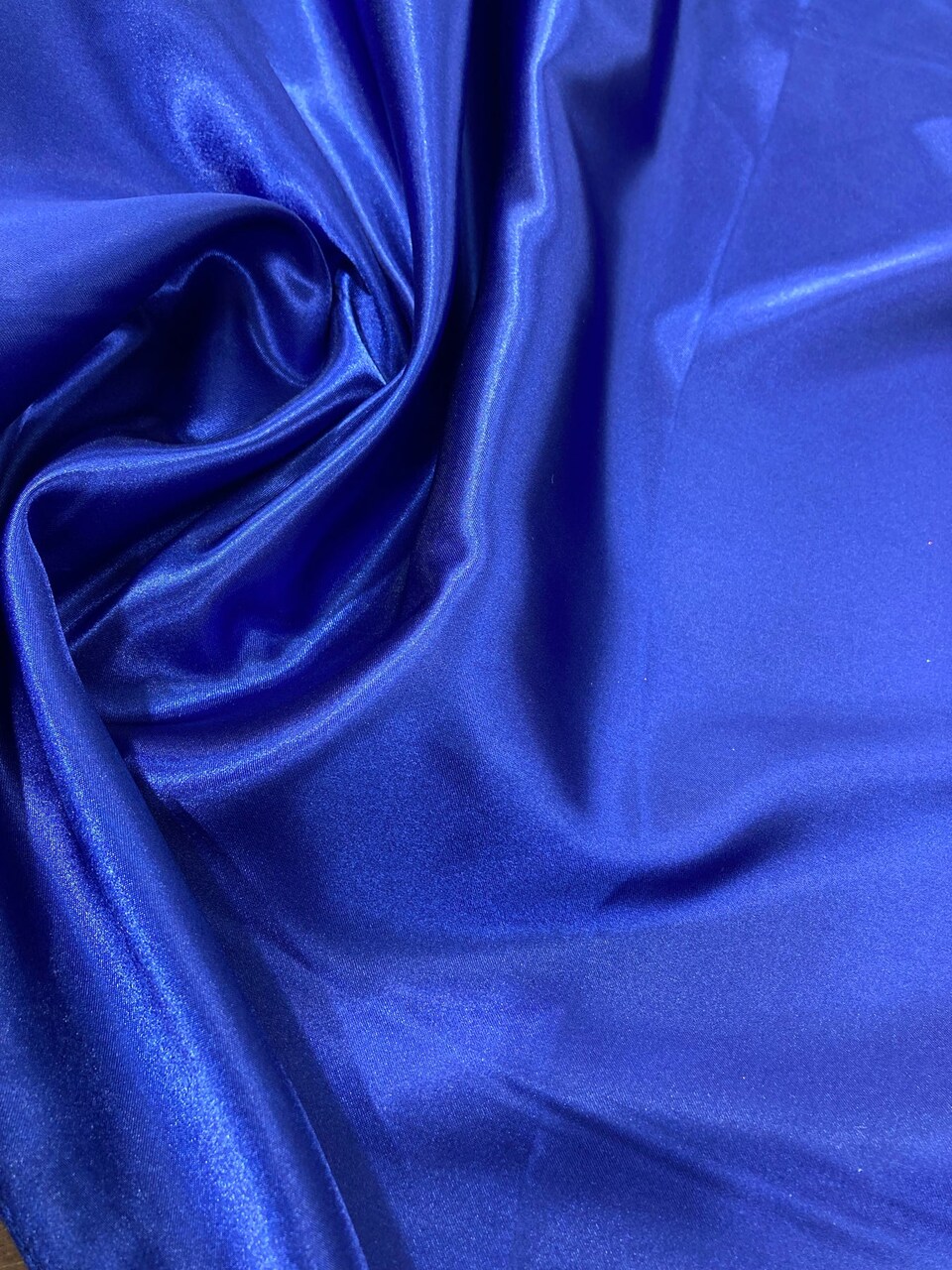 1 Yard Charmeuse Medium Satin Lining Fabric 100 Percent Polyester 60" Wide
